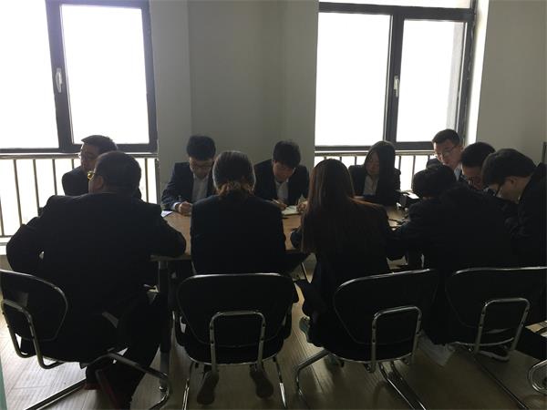 以学习为指导，，以实践为基础——企业文化落地从我做起