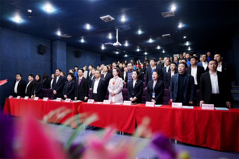 赢战未来，，，，改革逾越-2018财年总结表扬暨2019财年启动大会